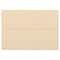 JAM Paper A1 Parchment Invitation Envelopes, 50ct.